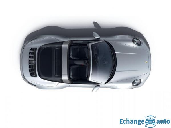 Porsche 911 Targa 4s - En Stock