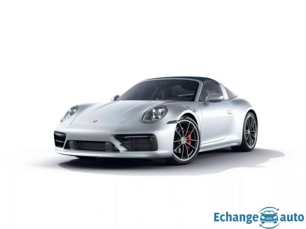 Porsche 911 Targa 4s - En Stock