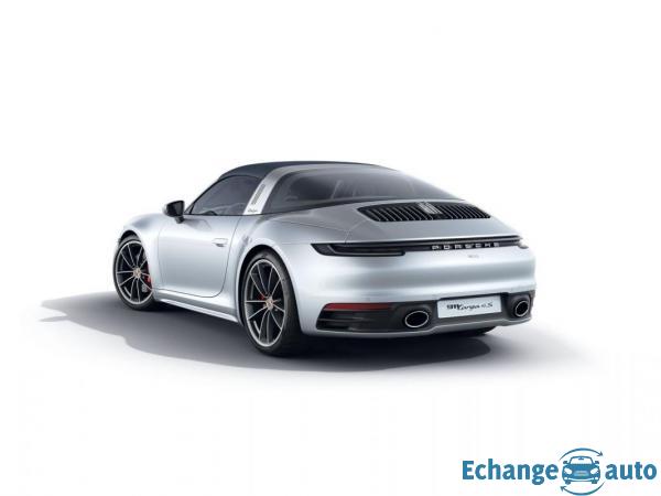 Porsche 911 Targa 4s - En Stock