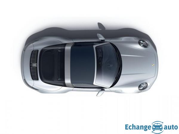 Porsche 911 Targa 4s - En Stock
