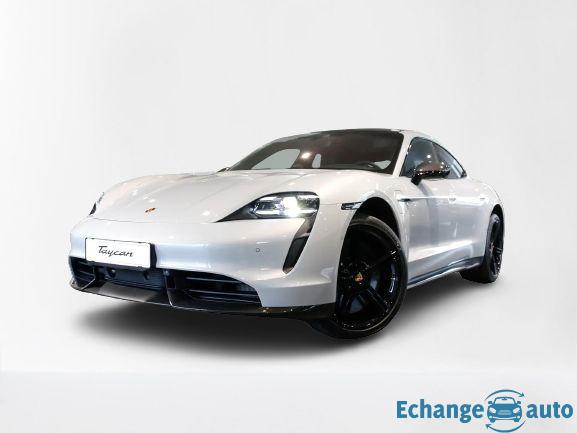 Porsche taycan Turbo S - En Stock