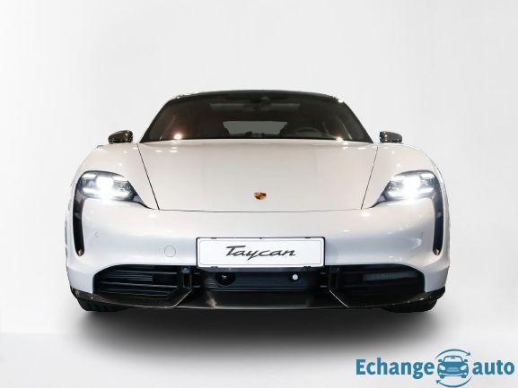 Porsche taycan Turbo S - En Stock