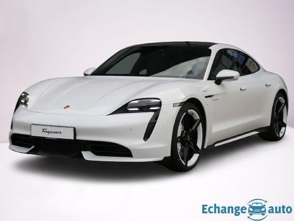 Porsche taycan Turbo - En Stock
