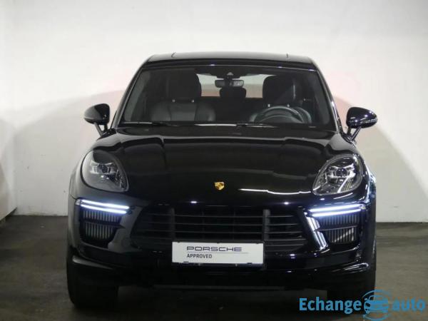Porsche Macan Turbo - En Stock