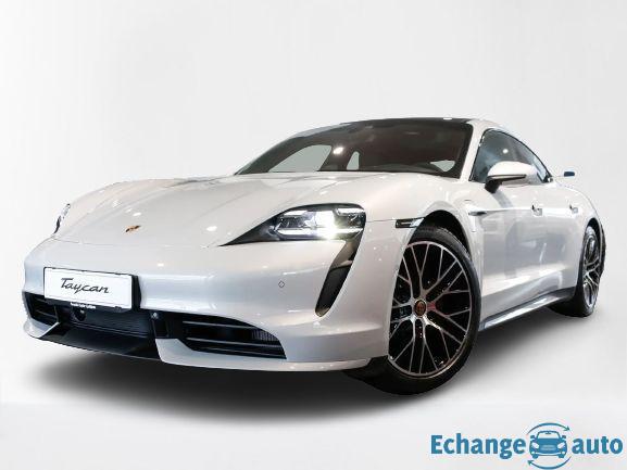 Porsche taycan Turbo - En Stock