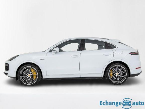 Porsche Cayenne Turbo S E-Hybrid Coupé - En Stock