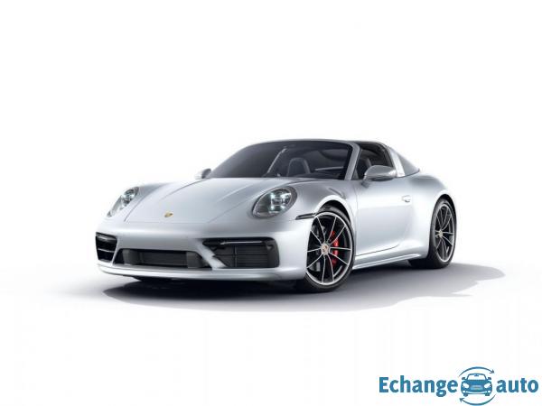 Porsche 911 Targa 4s - En Stock