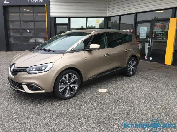 RENAULT GRAND SCENIC IV Grand Scénic dCi 130 Energy Intens
