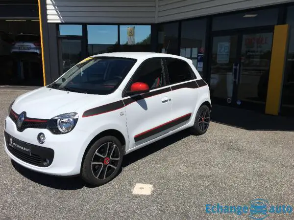 RENAULT TWINGO III 1.0 SCe 70 E6C Intens