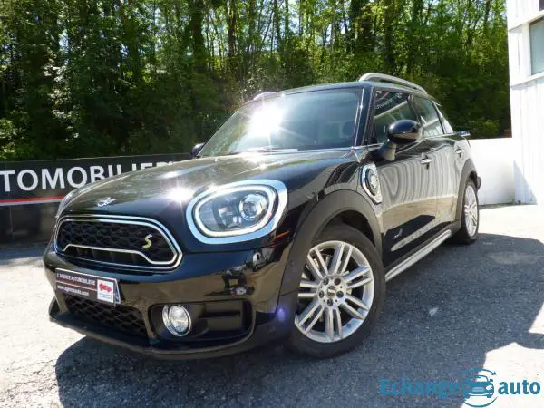 MINI MINI COUNTRYMAN F60 224ch ALL4 BVA6 Exquisite