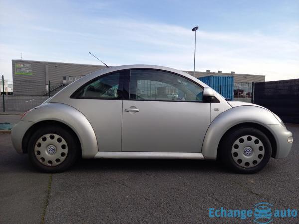 Volkswagen New Beetle 1.6 i 100 CH - GARANTIE 6 MOIS,