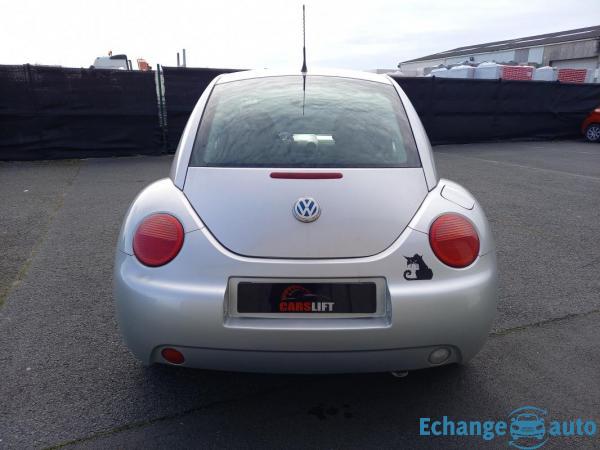 Volkswagen New Beetle 1.6 i 100 CH - GARANTIE 6 MOIS,