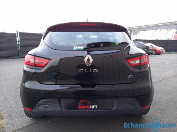 Renault Clio IV 1.5 DCi 90 CH EDC - GARANTIE 6 MOIS