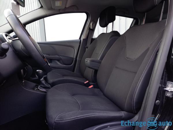 Renault Clio IV 1.5 DCi 90 CH EDC - GARANTIE 6 MOIS