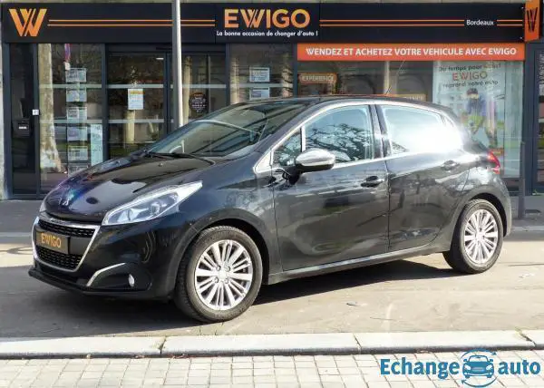 Peugeot 208 1.2 Puretech 110ch EAT6 Allure