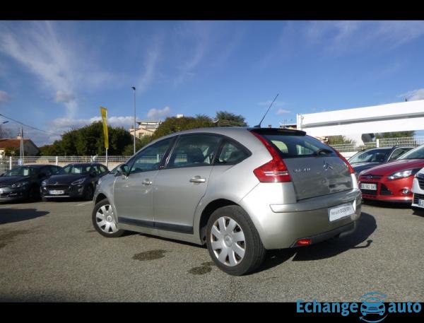 Citroën C4 1.6 HDI 92 VIRGIN MEGA