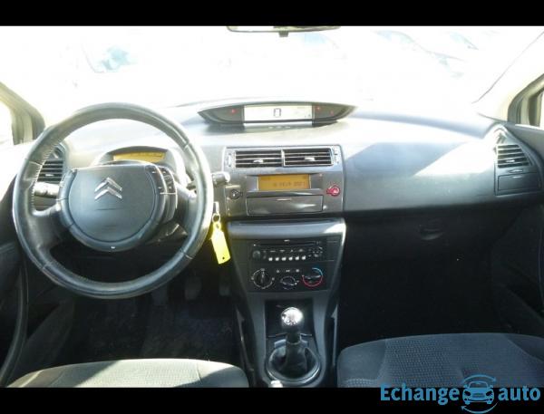 Citroën C4 1.6 HDI 92 VIRGIN MEGA