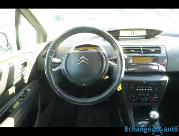 Citroën C4 1.6 HDI 92 VIRGIN MEGA