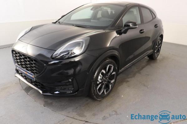 Ford Puma 1.0 EcoBoost 155 ch mHEV S&S BVM6 ST-Line X