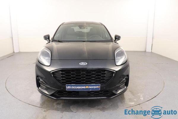 Ford Puma 1.0 EcoBoost 155 ch mHEV S&S BVM6 ST-Line X