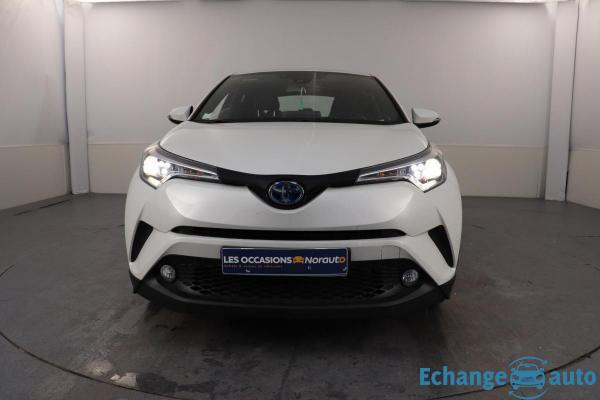 Toyota C-HR HYBRIDE 122h Dynamic