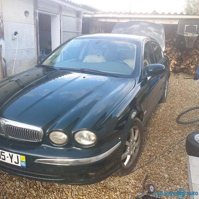 Jaguar xtype