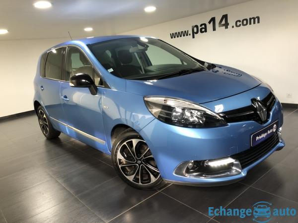 Renault Scénic 1.6 DCI 130 BOSE EDITION