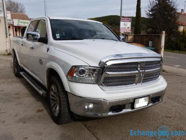 Dodge Ram 1500 LONGHORN V8 395CV BIOETHANOL BOITE AUTO
