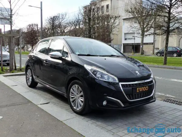 Peugeot 208 1.2 Puretech 110ch EAT6 Allure