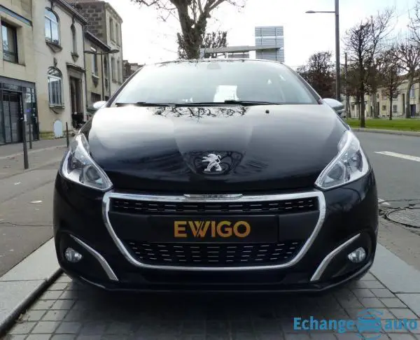 Peugeot 208 1.2 Puretech 110ch EAT6 Allure