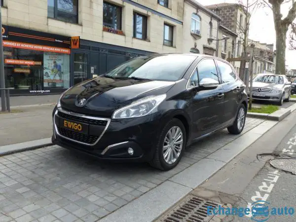 Peugeot 208 1.2 Puretech 110ch EAT6 Allure