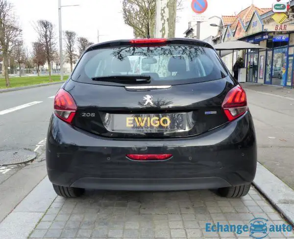 Peugeot 208 1.2 Puretech 110ch EAT6 Allure