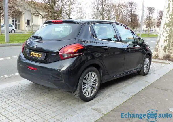 Peugeot 208 1.2 Puretech 110ch EAT6 Allure