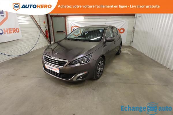Peugeot 308 1.6 Blue-HDi Allure 120 ch