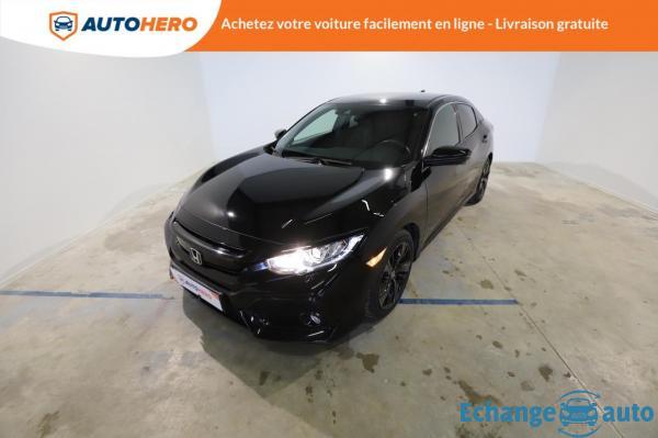 Honda Civic 1.0 VTEC Elegance 5P 130 ch