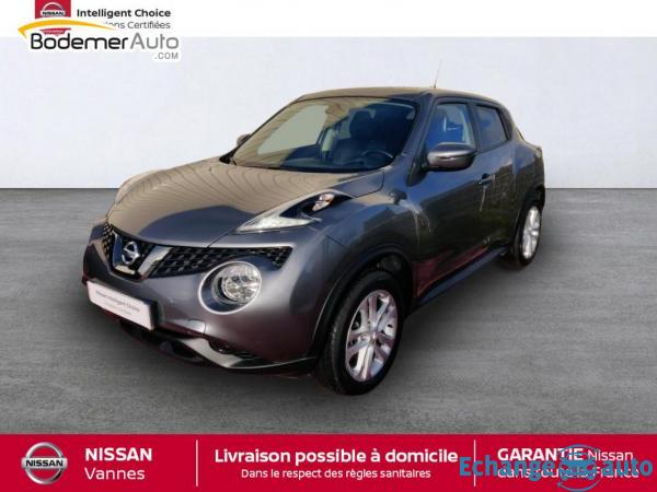 Nissan Juke 1.5 dCi 110 FAP Start/Stop System N-Connecta