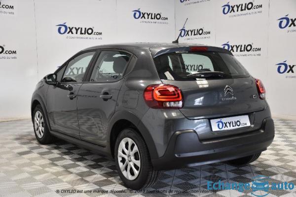 Citroën C3 III 1.6 BLUEHDI 100 S&S FEEL BUSINESS