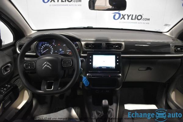 Citroën C3 III 1.6 BLUEHDI 100 S&S FEEL BUSINESS