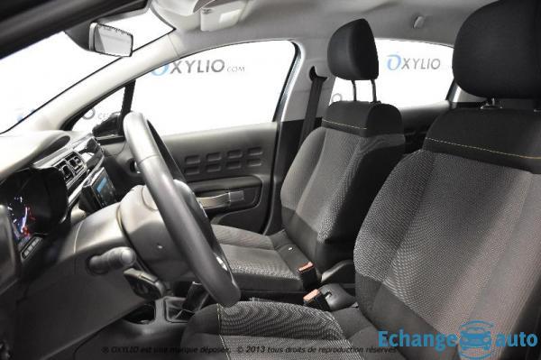 Citroën C3 III 1.6 BLUEHDI 100 S&S FEEL BUSINESS