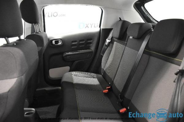 Citroën C3 III 1.6 BLUEHDI 100 S&S FEEL BUSINESS