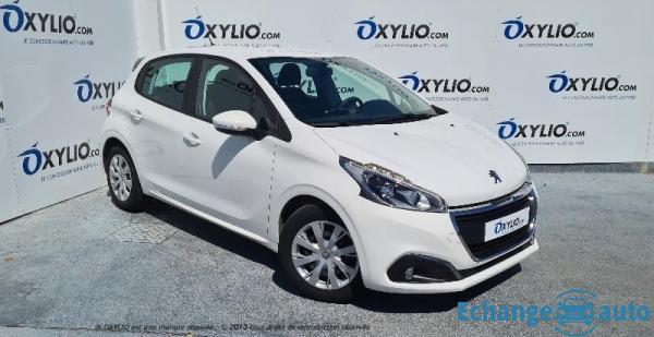 Peugeot 208 (2) 1.2 PURETECH 82 S&S ACTIVE BUSINESS