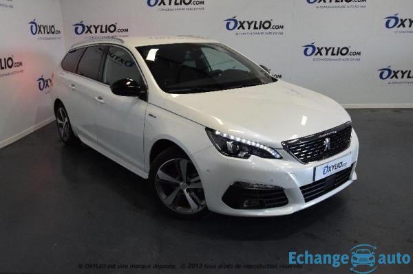 Peugeot 308 II (2) SW 1.2 PURETECH 130 S&S GT LINE EAT8