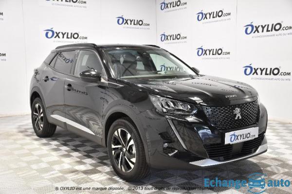 Peugeot 2008 II 1.2 PURETECH 130 S&S ALLURE