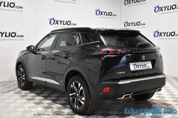 Peugeot 2008 II 1.2 PURETECH 130 S&S ALLURE