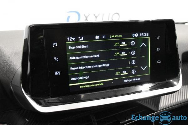 Peugeot 2008 II 1.2 PURETECH 130 S&S ALLURE