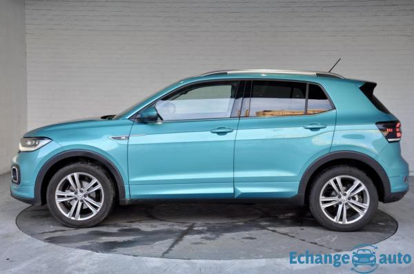 Volkswagen t cross R-line1.0 TSi 115 Full