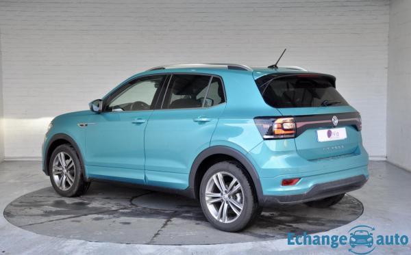 Volkswagen t cross R-line1.0 TSi 115 Full