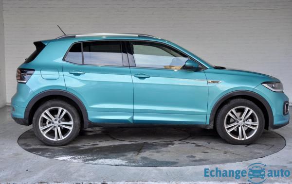 Volkswagen t cross R-line1.0 TSi 115 Full