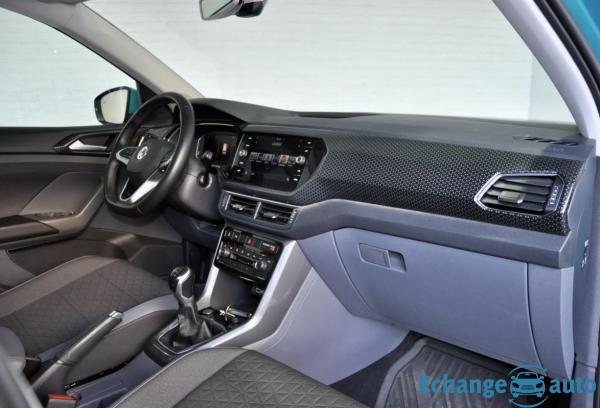 Volkswagen t cross R-line1.0 TSi 115 Full