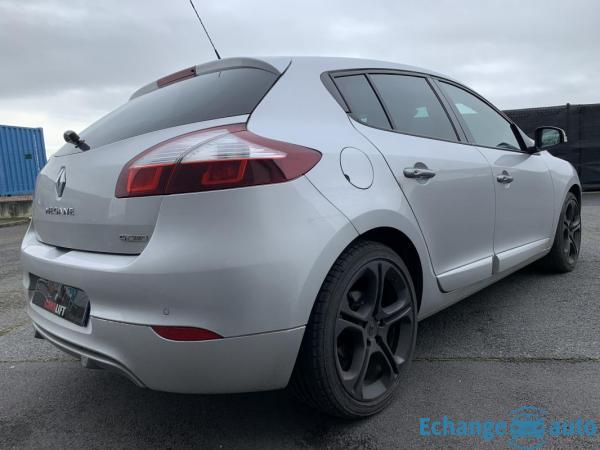 Renault Mégane GT 2.0 DCI 165 CH - GARANTIE 6 MOIS,